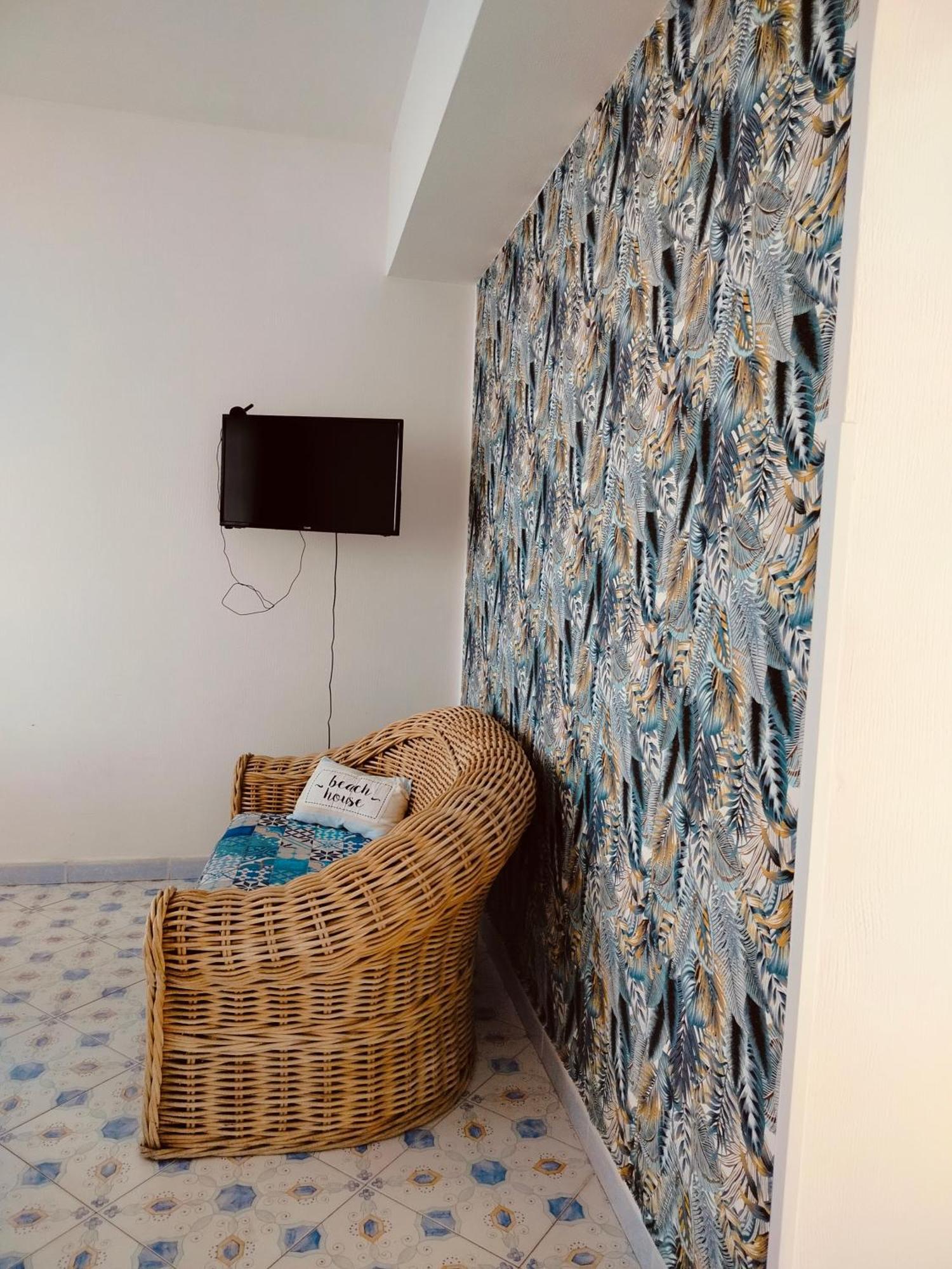 Magda Dom Apartment Taormina Luaran gambar