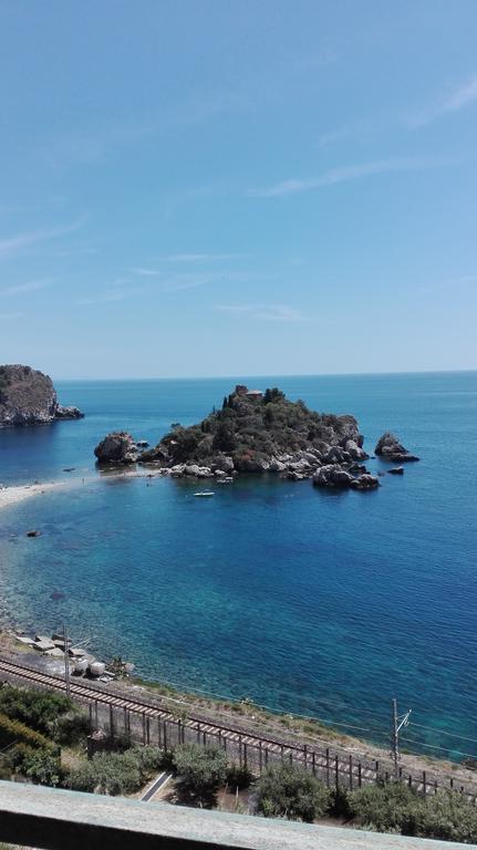 Magda Dom Apartment Taormina Luaran gambar