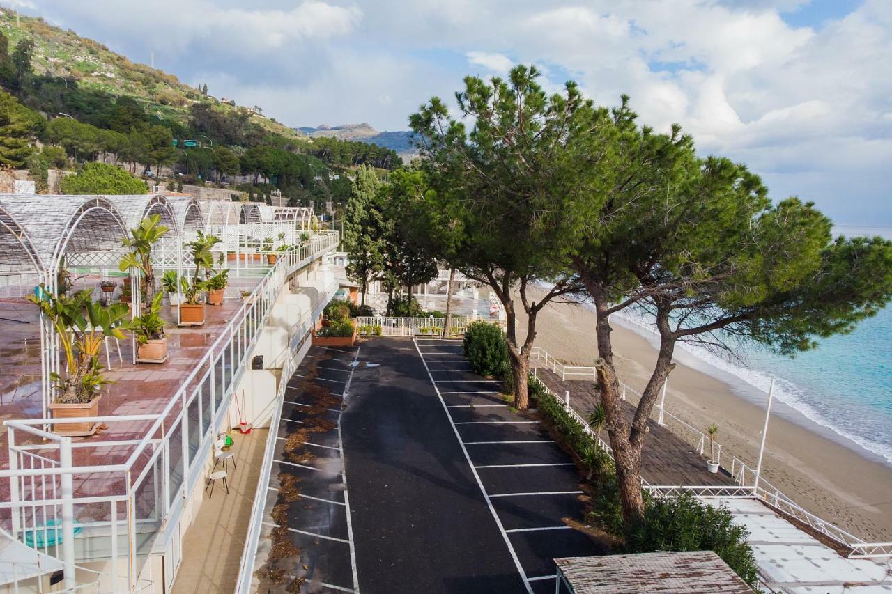 Magda Dom Apartment Taormina Luaran gambar