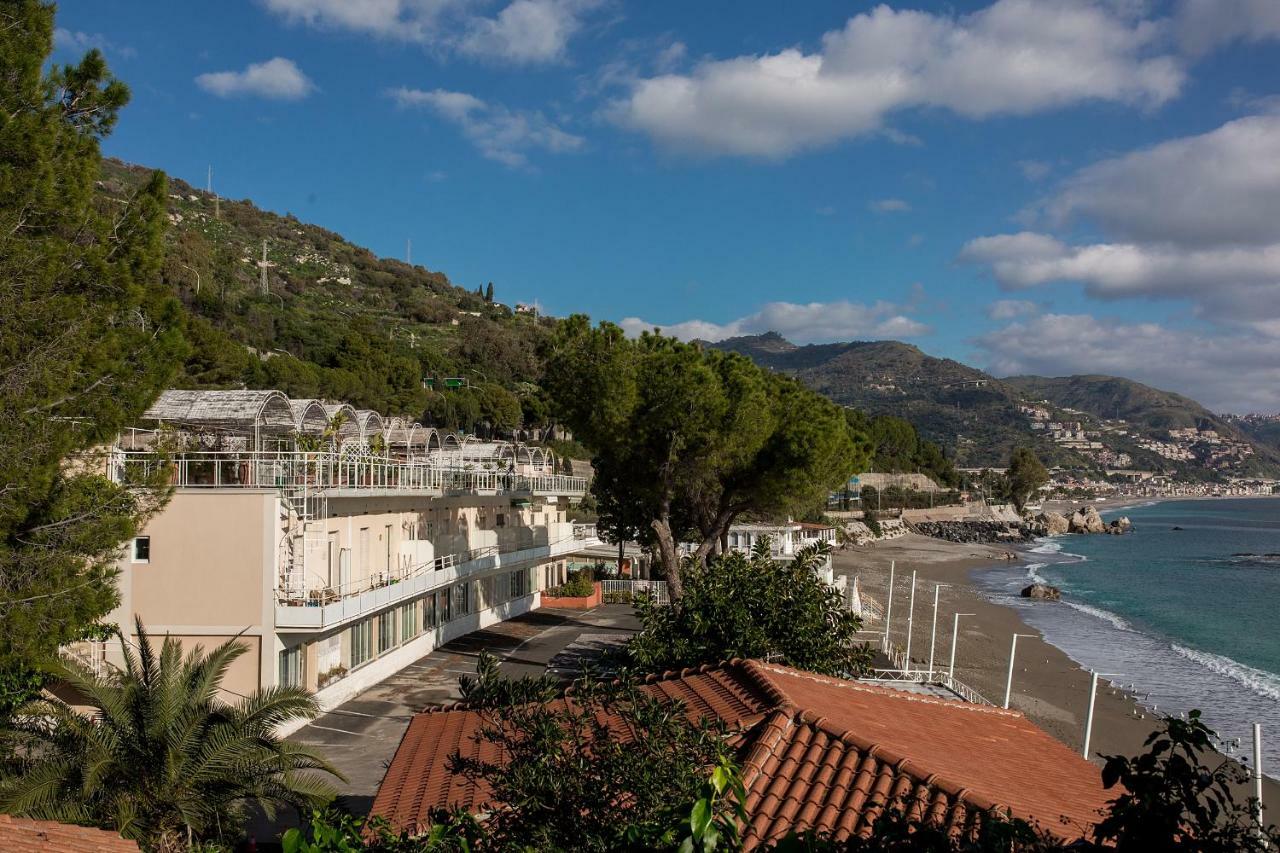 Magda Dom Apartment Taormina Luaran gambar
