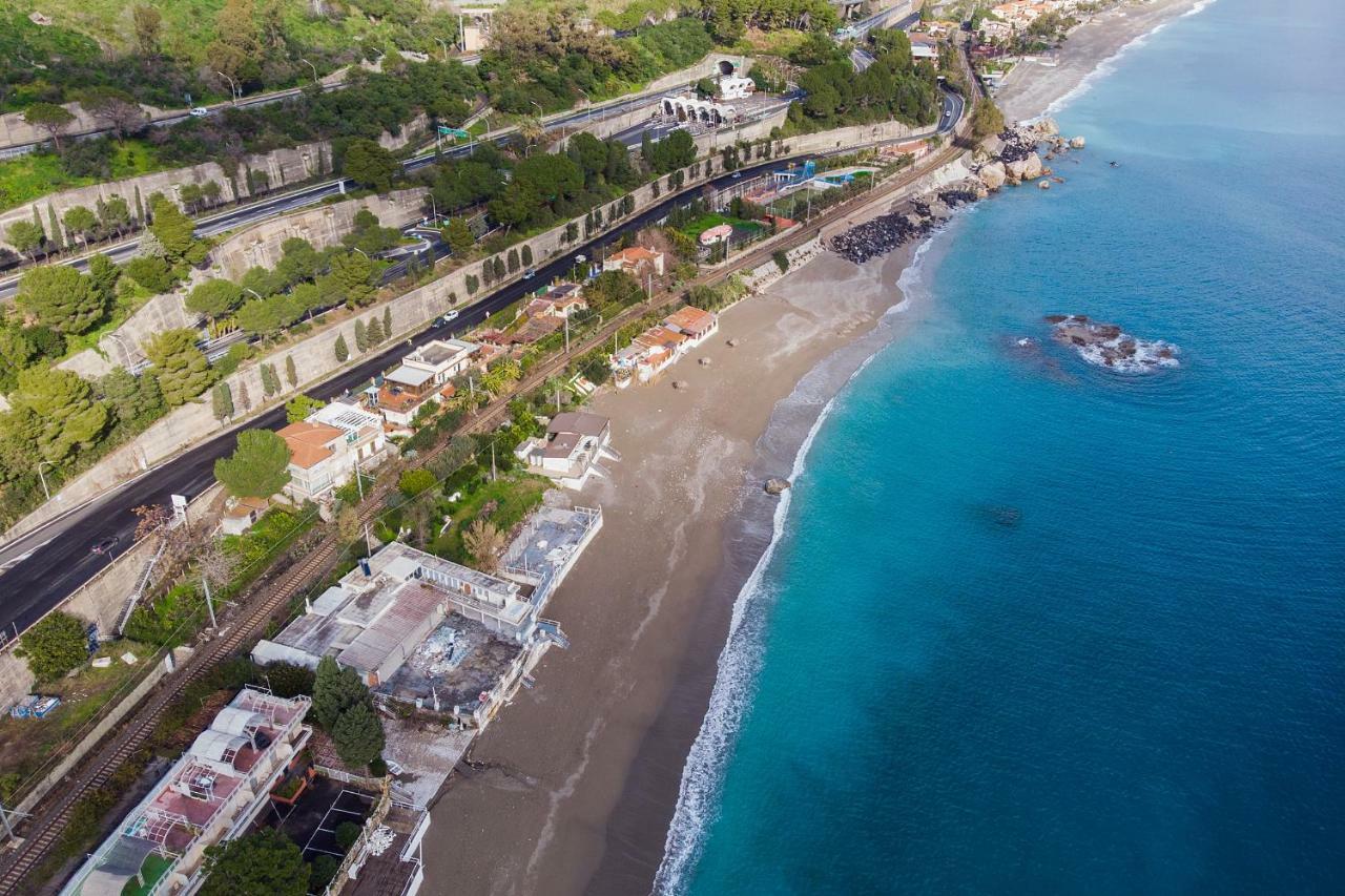 Magda Dom Apartment Taormina Luaran gambar